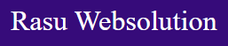 Rasu Websolution